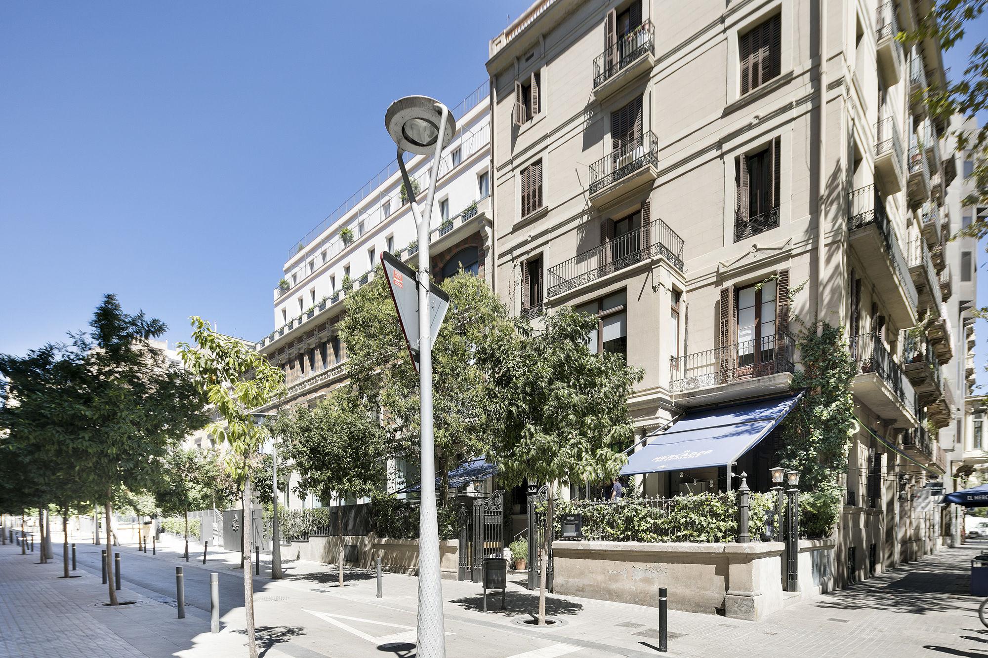 Murmuri Residence Mercader Barcelona Kültér fotó
